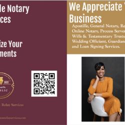 Horizon Relay Services - Notary Services