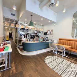 The Gray Olive Cafeteria