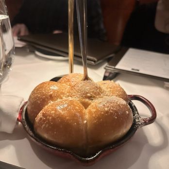 Steak 48 - Garlic butter bread - Steakhouses Near Me - Charlotte, North Carolina Steak 48 - Garlic butter bread - Steakhouses Near Me - Charlotte, North Carolina