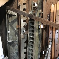 Relics - Architectural Salvage - So many interesting architectural pieces!