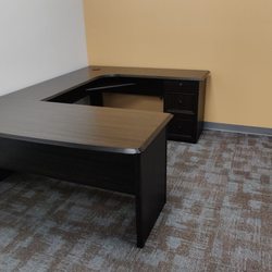 Express Assembly Service - Broadstreet  U-shaped desk