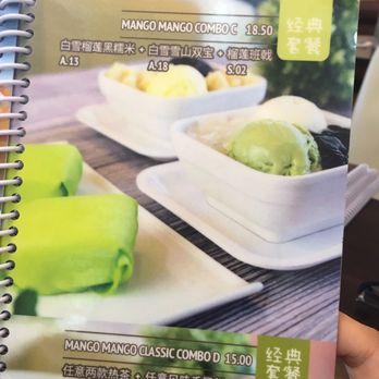 Icy Melon - Combo C (for durian lovers) - Desserts Near Me - Edison, New Jersey Icy Melon - Combo C (for durian lovers) - Desserts Near Me - Edison, New Jersey