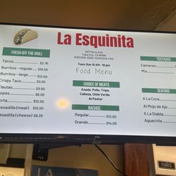 La Esquinita Pollos Asados