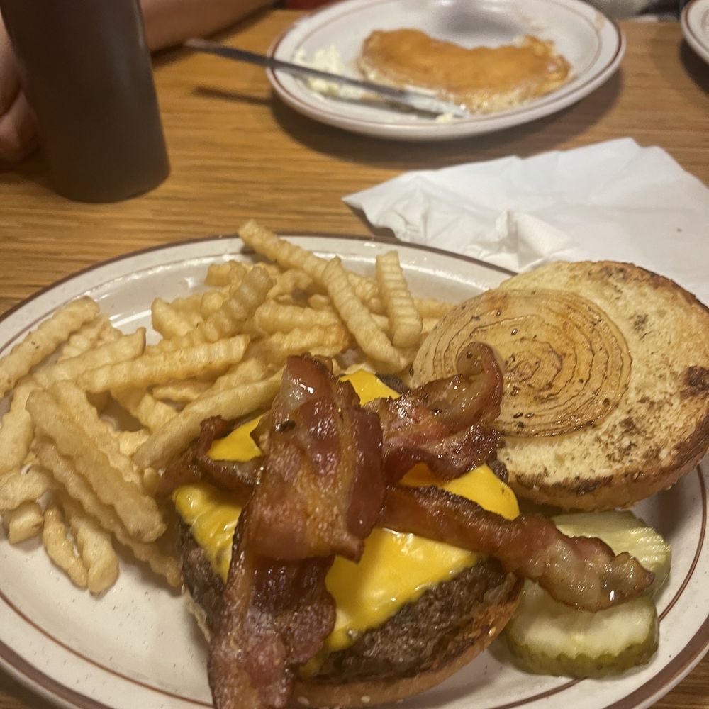 The Flameburger - BACON FLAME BURGER - Burgers Near Me - Little Canada, Minnesota The Flameburger - BACON FLAME BURGER - Burgers Near Me - Little Canada, Minnesota