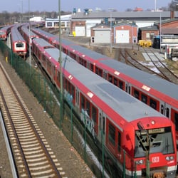 Bahnbetriebswerk Hamburg-Ohlsdorf