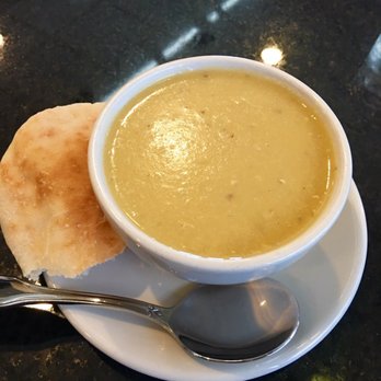 Lebanese Grill - Yummy lentil soup - Middle Eastern Near Me - Shelby Township, Michigan Lebanese Grill - Yummy lentil soup - Middle Eastern Near Me - Shelby Township, Michigan