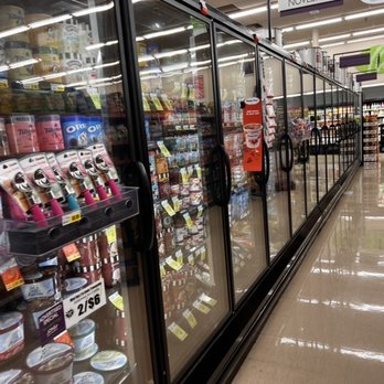 Jons Marketplace - Jons Marketplace. One of their refrigerated aisles. - Beer, Wine & Spirits Near Me - Los Angeles, California