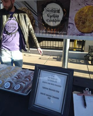 Rose City Farmers Market by null