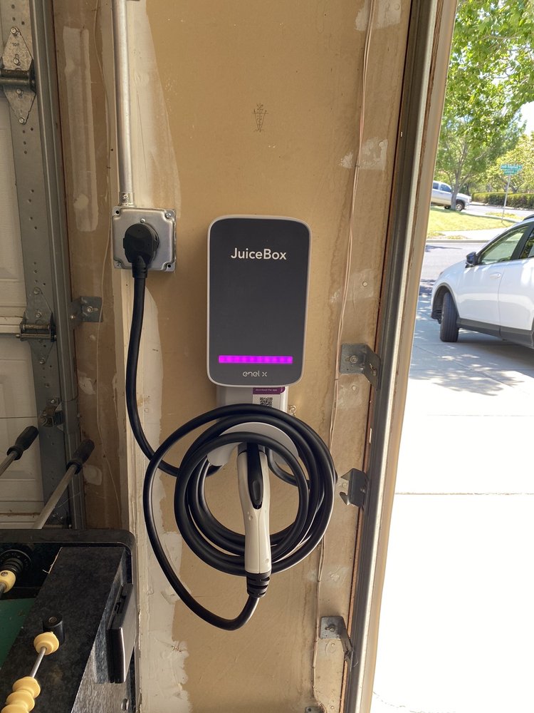Slide of Vine Electric