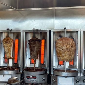Zankou Chicken - the inside of a commercial kitchen - Mediterranean Near Me - Granada Hills, California Zankou Chicken - the inside of a commercial kitchen - Mediterranean Near Me - Granada Hills, California