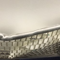 WestJet - Awesome. Small plane, almost no passengers, left over napkin from last guest stuffed in seat pocket. Great job, WJ