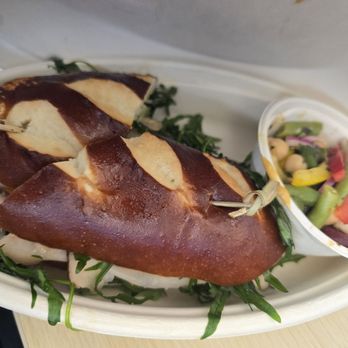 Act Catering - Turkey sandwich - Caterers Near Me - Emeryville, California Act Catering - Turkey sandwich - Caterers Near Me - Emeryville, California