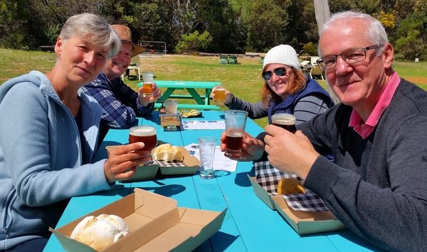 Lucky Bay Brewing by null