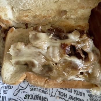 Charleys Cheesesteaks - BACON 3 CHEESESTEAK - Cheesesteaks Near Me - Holiday, Florida