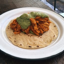 Tinga Tacos