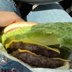 Wendy's - Classic Double