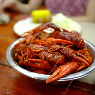 Crawfish Shack Seafood by null