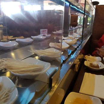 Round N Round Pot - Hot Pot Near Me - Brisbane, California