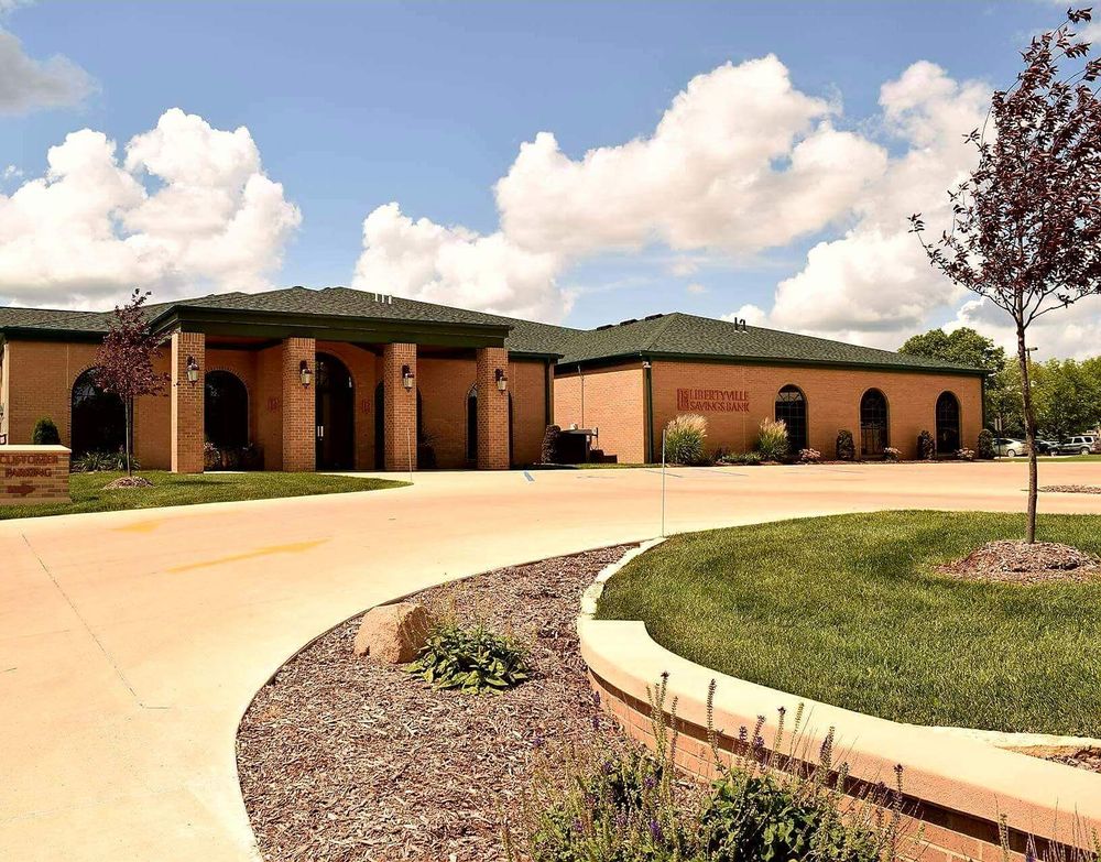 LIBERTYVILLE SAVINGS BANK Updated September 2024 Request