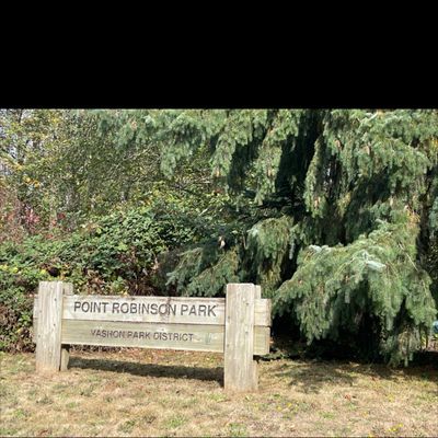 Point Robinson Lighthouse by null