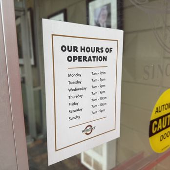 White Spot - Business hours~ (October 2025) - Burgers Near Me - Burnaby, British Columbia
