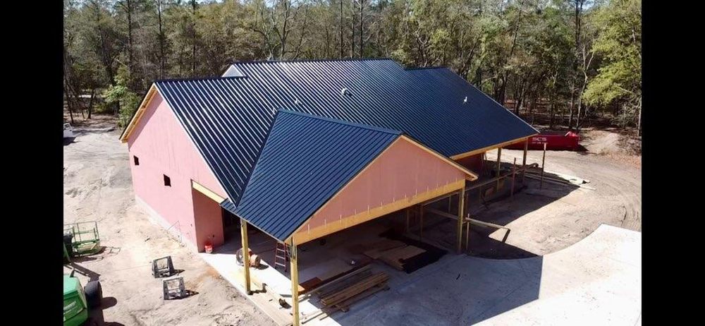 Slide of RPS Metal Roofing & Siding