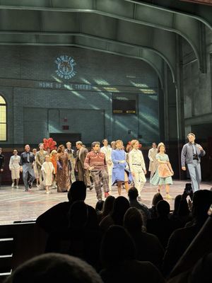 Marquis Theatre by null