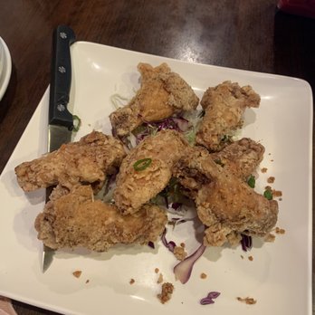 Royal Thai Cafe - Salt and pepper wings - Thai Near Me - Kailua Kona, Hawaii Royal Thai Cafe - Salt and pepper wings - Thai Near Me - Kailua Kona, Hawaii