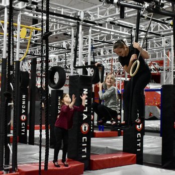 Ninja Citi Adventure Park - Challenge Courses Near Me - Columbus, Ohio Ninja Citi Adventure Park - Challenge Courses Near Me - Columbus, Ohio