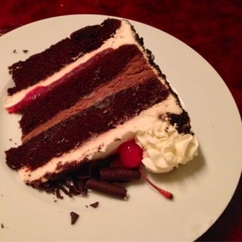 Das Schnitzel Haus - black Forrest Cake - German Near Me - Parma, Ohio