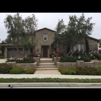 Landmark Custom Landscape - My stunning front yard - Landscaping Near Me - Irvine, California Landmark Custom Landscape - My stunning front yard - Landscaping Near Me - Irvine, California