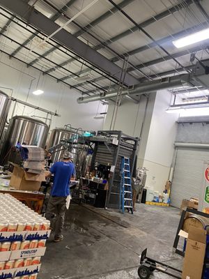 Spindletap Brewery by null