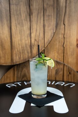 Athenian bar & grill by null