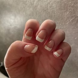Classic French. Cathy did such a beautiful job!!! Classic French. Cathy did such a beautiful job!!!