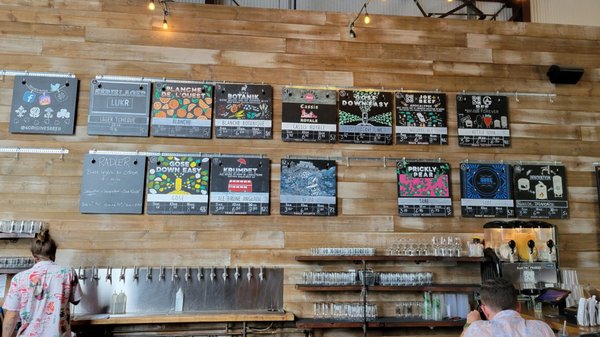 4 Origines - Microbrasserie / Pointe-St-Charles by null