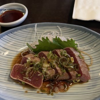 Sushi Goemon - Tuna tataki - Japanese Near Me - San Francisco, California Sushi Goemon - Tuna tataki - Japanese Near Me - San Francisco, California