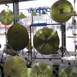 Offbeat Music - Cymbals & Gongs