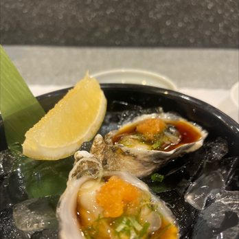 Mutsumi - Japan oysters - Japanese Near Me - Chatsworth, California