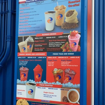 Desert Eagle Coffee - All this place is a knock of Dutch bros with no flavor - Coffee & Tea Near Me - Glendale, Arizona Desert Eagle Coffee - All this place is a knock of Dutch bros with no flavor - Coffee & Tea Near Me - Glendale, Arizona