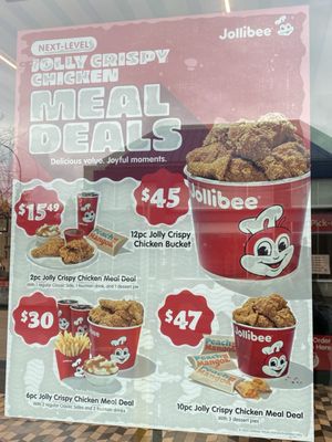Menu photo 4 Jollibee Surrey, BC Menu photo 4 Jollibee Surrey, BC