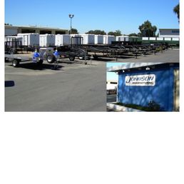 Exterior outside entrance of Johnson Manufacturing - Woodland, California Exterior outside entrance of Johnson Manufacturing - Woodland, California
