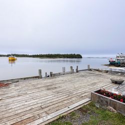 Expedition Nova Scotia - View from Lunenberg Retreat