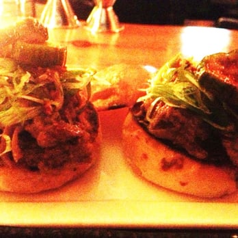Danji - Bulgogi sliders. To die for. - Korean Near Me - New York, New York Danji - Bulgogi sliders. To die for. - Korean Near Me - New York, New York