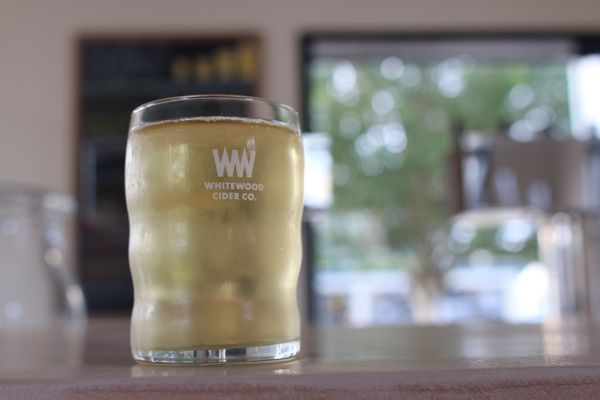 Whitewood Cider’s Teeny Tiny Taproom by null