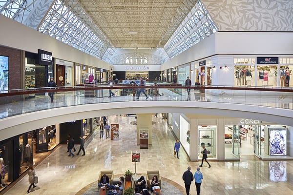 The Shops at Chestnut Hill by null