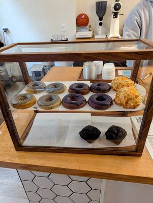 Less and More Coffee ii by null