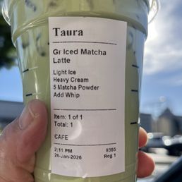 5 scoop grande matcha 5 scoop grande matcha