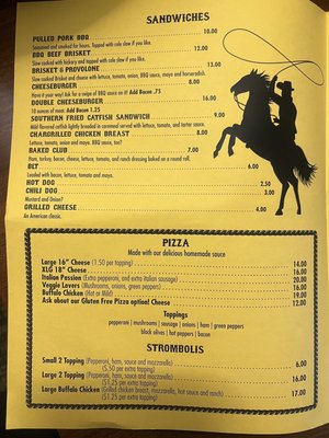 Menu photo 2 Gio's BBQ Woodland, PA Menu photo 2 Gio's BBQ Woodland, PA