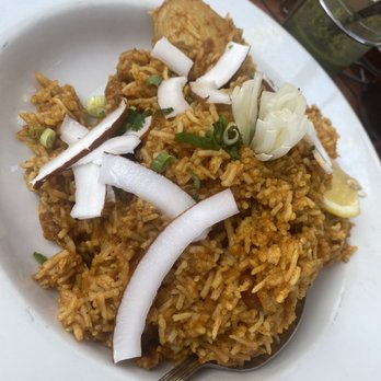 Yeti Restaurant - Chicken Biryani - Indian Near Me - Glen Ellen, California Yeti Restaurant - Chicken Biryani - Indian Near Me - Glen Ellen, California