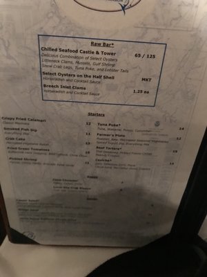 Menu photo 7 Charleston Harbor Fish House Mount Pleasant, SC Menu photo 7 Charleston Harbor Fish House Mount Pleasant, SC